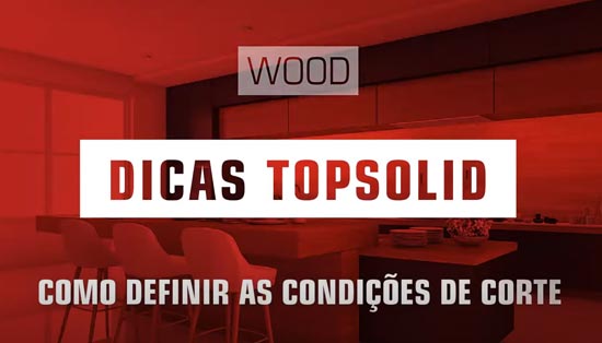 Como definir as condições de corte