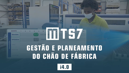 MTS7 - Gerir e planear a produção em carpintarias