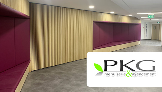 A carpintaria PKG conta com o TopSolid Wood para desenho e fabrico