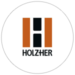 cnc holzher